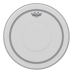 Remo 16" Powerstroke 3 Coated, Clear Dot Top Side