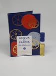 Acqua Di Parma Blu Mediterraneo Arancia La Spugnatura - 1.5ml