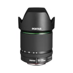 Pentax SMC DA 18-135mm F3.5-5.6 ED WR objektiivi