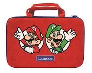 Sacoche pour tablette Lexibook Super Mario pour consoles portables et tablettes jusqu'à 10"