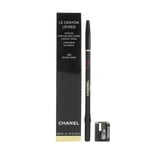 Chanel Lip Pencil Le Crayon Long Wear 192 Prune Noire 1,2g Lip Liner - NEW