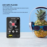 MP3 Music Player BT5.0 Touch Screen MP3 Player Portable HIFI Alarm Clock Hot