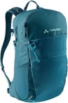 VAUDE Hiking Backpack Wizard in blue 18+4L, Water-Resistant Backpack for Women & Men, Comfortable Trekking Backpack with Well-Designed Carrying System & Practical Compartmentalization