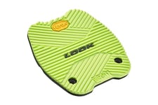 LOOK Cycle - Activ Grip City Pad - Compatible with Geo City Grip Flat Pedals - Slip-Proof Safety - Innovative Grip Rubber - High-Resistance and Durability - Lime