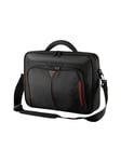 Targus ® Classic+ 15-15.6" Clamshell Laptop Case Black