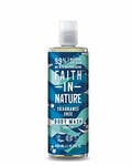 Faith in Nature Fragrance Free Shower Gel 400ml (Pack of 2)