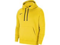 Nike Park Fleece Pullover Hoodie Yellow Cw6896 719 L