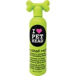 Pet Head De Shed Me Strawberry Lemonade Miracle Deshedding Schampo 354ml