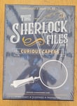 The Sherlock Files Vol. 2 Curious Capers Card Game Indie Boards & Cards New