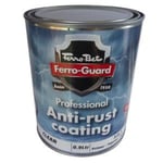 Ferro-Guard Proff metallmaling 0,9 liter