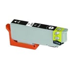 Kompatibel Epson 24XL T2431 - C13T24314012 BK bläckpatron 12 ml