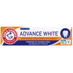 Arm & Hammer Advance White Whitening with Baking Soda Toothpaste 75ml UK