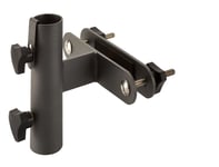 Platinum Sun & Shade Parasollfäste flat vertikal Anthracite 38 mm
