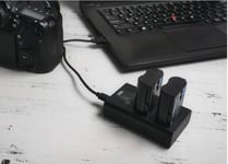 DL-USB-C Dual-Channel GoPro Hero9/ 10/ 11