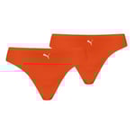 Puma Trosor 2P Seamless String Orange Medium Dam