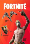 Fortnite - Psycho Bundle (DLC) Epic Games Key EUROPE