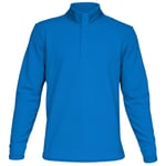 Under Armour Mens Storm Sweater Fleece Snap Mock Top UA Golf Pullover Jumper