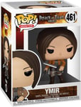 Attack On Titan - Bobble Head Pop N° 461 - Ymir