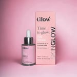 Skin Glow Eye Serum Vitamin C & Ceramides Time To Glow 30ml