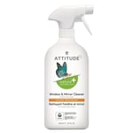 ATTITUDE Citrus Zest Window & Mirror Cleaner - 800ml