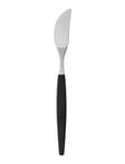 Bordkniv Focus De Luxe 20 Cm Sort/Mat Stål Black Gense
