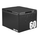 Gorilla Sports Soft Plyo Box, Plyo box
