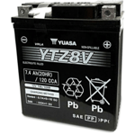 Yuasa YTZ8V 12V AGM Batteri til Motorcykel