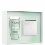 Kérastase Spécifique - Balancing Haircare Duo for Sensitive and Itchy Scalp - Limited Edition Gift Set