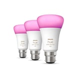 Philips Hue White and colour ambience 8719514328440 Smart bulb Bluetooth/Zigb...