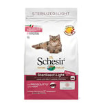 Schesir Chat Sterilized Prosc. 1500 g
