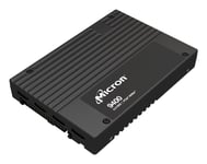 Micron 9400 MAX SSD 12.8TB NVMe Gen4 U.3 (15mm) (DPWD 3) | MTFDKCC12T8TGJ-1BC1ZABYYR