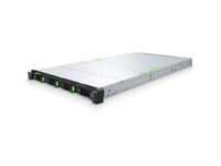 Fujitsu Primergy Rx2530 M7 - Server - Kan Monteras I Rack 1U - 2-Vägs - 1 X Xeon Silver 4410Y / Upp Till 3.9 Ghz - Ram 32 Gb - Sata - Hot-Swap 2.5" Vik/Vikar - Ingen Hdd - Skärm: Ingen - Med 3 Års 24X7 Fujitsu Support Pack På-Plats Service