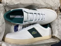 Lacoste Court Master 319 6 Men's Sneakers Trainers Shoes UK 8.5 EU 42.5 USA 9.5