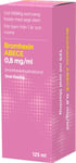 ABECE Bromhexin Oral lösning 0,8 mg/ml 125 ml