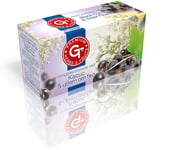 Elderberry Black Currant Tea Mix 30g | GT Series Mix 20 Bags