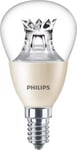 Philips LED-lampa MAS LEDLUSTRE DT 2.8-25W E14 P48 CL / EEK: F