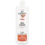 NIOXIN Conditioner System 4 Step 2 Color Safe Scalp Therapy Revitalizing 1000ml
