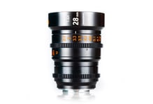 Vazen 28mm t/2.2 1.8X Anamorphic Lens for MFT / RF