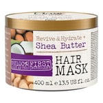Maui MAUI Shea Butter Hair Mask - 400 ml
