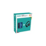 PACK SMARTPHONE SAMSUNG GALAXY A25 6,5" 5G DOUBLE NANO SIM 128 GO BLEU NUIT + CASQUE BLUETOOTH JBL 520BT NOIR