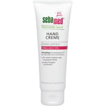 sebamed Body Foot care Hand Cream For Dry Skin, 5% Urea, Fragrance Free 75 ml