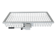 Heck-Pack Optimal Lastflak 1000mm Bred -