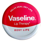 Vaseline Lip Therapy Rosy Lips - Lip Balm 20g