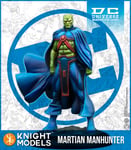 DC: Martian Manhunter (resin)