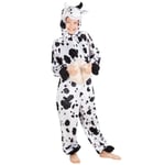 Boland 88201, Maskeraddräkt, Barn, Unisex, Djur, Djur, Svart, Vit