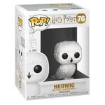 Funko Pop! Harry Potter: - Hedwig - Hedwige- Figurine en Vinyle à Collectionner - Idée de Cadeau - Produits Officiels - Jouets pour Les Enfants et Adultes - Movies Fans