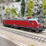 Locomotive électrique Vectron EB 3213, DSB, Digital Son, Ep. VI - MARKLIN 39338