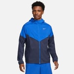 Nike Impossibly Light Windrunner Jacka Herr XXL Blå - Perfekt för löpning