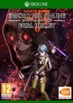 Sword Art Online : Fatal Bullet Xbox One