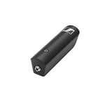 Sennheiser XSW-D Mini Jack RX Wireless Receiver, Plug-and-play Digital Wireless Receiver with 1/8" (3.5mm) Mini Jack Connector, 75m Operating Range, and 5-hour Battery Life - 2.4GHz